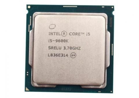 Процессор Intel Core i5-9600K OEM