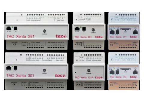 Продам  контроллер  TAC  Xenta  301