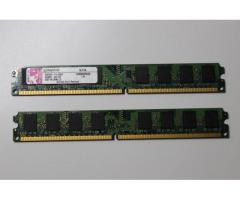 Оперативная память Kingston DDR2 2Gb 800MHz