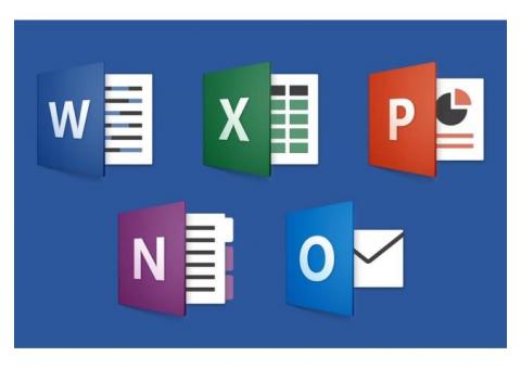 Изучение всех программ пакета Microsoft Office