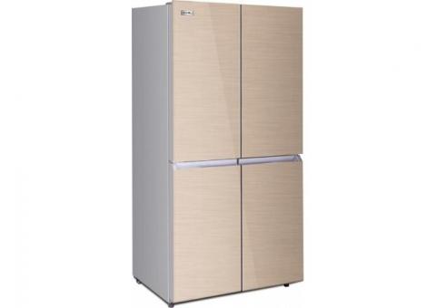 Холодильник 4-х дверный ASCOLI ACDG415