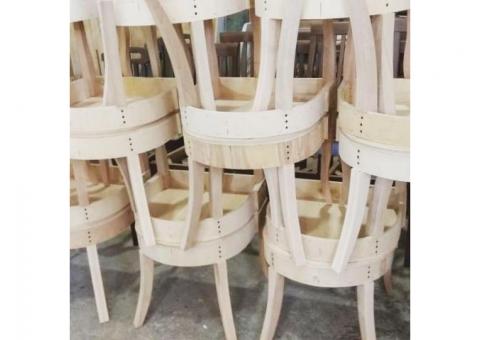 Каркасы стульев из фанеры "Комфорт"