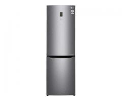 Холодильник LG GA-B419SLGL, графитовый