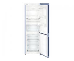 Холодильник Liebherr CNfb 4313-20001, синий