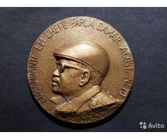 Памятная медаль (Настольная медаль )