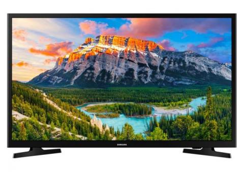 Телевизор Samsung UE32N5300AUX 32", черный