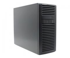 Компьютерный корпус SuperMicro CSE-732D2-500B, черный