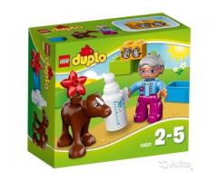 Конструктор Lego Duplo 10521 Теленок