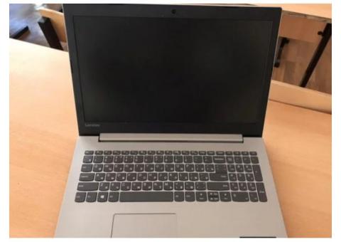 Продаю ноутбук Lenovo ideapad 330-15ARR
