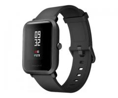 Умные часы Xiaomi Amazfit Bip, черный