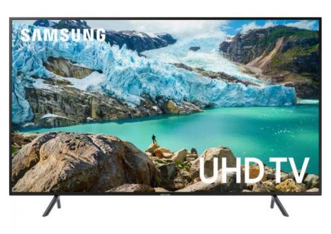 Телевизор Samsung UE75RU7100UX 75", черный