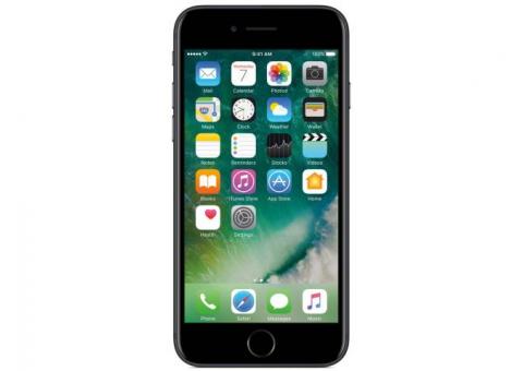 Смартфон Apple iPhone 7 2/32GB, черный