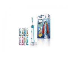 Philips / Звуковая зубная щетка для детей Sonicare For Kids HX6311/07
