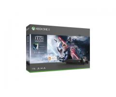 Microsoft / Игровая консоль Xbox One X 1ТБ