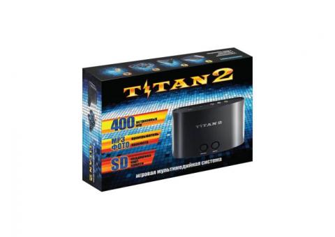 МАГИСТР / Игровая консоль Titan 2 + 400 игр