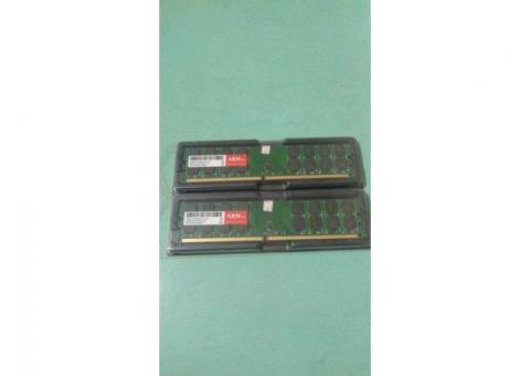 DDR2 2*4Gb