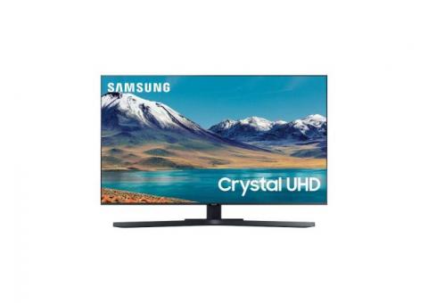 Samsung / Телевизор UE43TU8500UXRU, 43", UHD, Smart TV, Wi-Fi, DVB-T2/C/S2