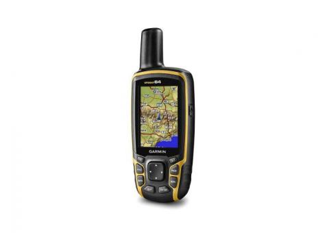 GARMIN / Навигатор туристический GPSMAP 64 Rus