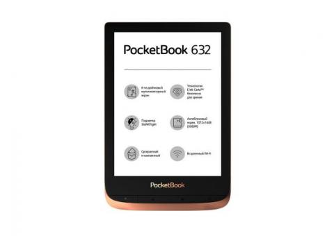 PocketBook / Электронная книга 632