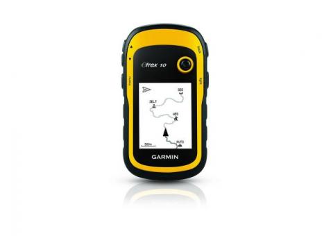 GARMIN / Навигатор туристический eTrex 10 GPS