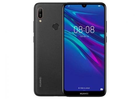 Huawei / Смартфон Y6 (2019): 6,09
