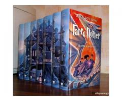 Продам книги Гарри Поттер (7 шт)