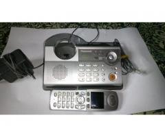 Радиотелефон Panasonic kx-tcd345 ru-s