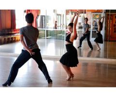 Услуги по обучению танцевальному мастерству