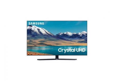 Samsung / Телевизор UE55TU8500UXRU, 55", UHD, Smart TV, Wi-Fi, DVB-T2/S2
