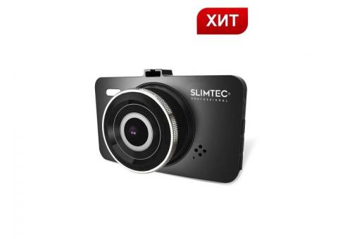 SLIMTEC / Автомобильный видеорегистратор c WDR функцией Alpha XS