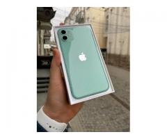 Apple iPhone 11 128gb Green Tiffani Neverlock в идеале