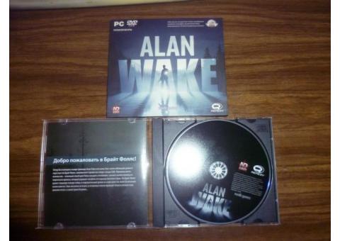 Alan Wake PC DVD-Rom