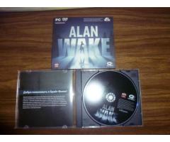 Alan Wake PC DVD-Rom