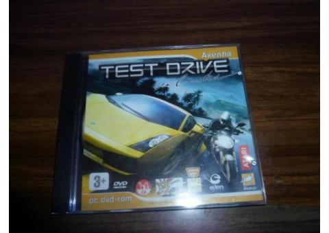 Test Drive Unlimited (PC DVD-Rom)