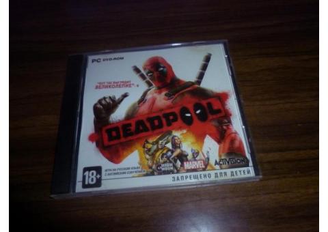 Deadpool (PC DVD-Rom)