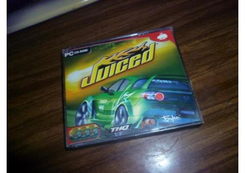 Juiced (PC DVD-Rom)