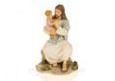 статуэтка Veronese "Иисус и дитя"