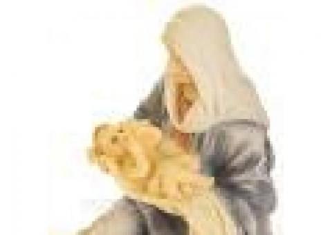 статуэтка Veronese "Мария и дитя"