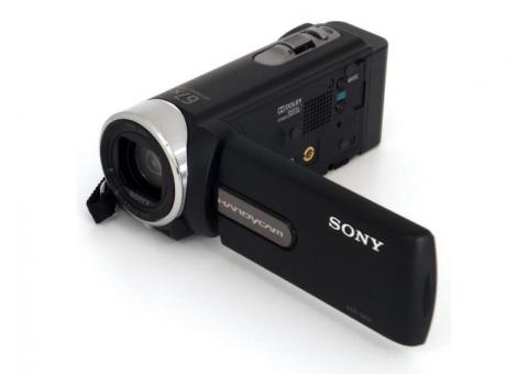 Видеокамера Sony.