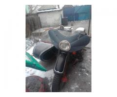 Мотоцикл Днепр МТ-10-36
