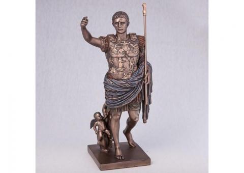 Статуэтка Veronese Император Август