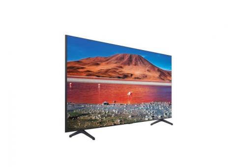 Samsung / Телевизор UE55TU8000UXRU, 55", UHD, Smart TV, Wi-Fi, DVB-T2/C/S2