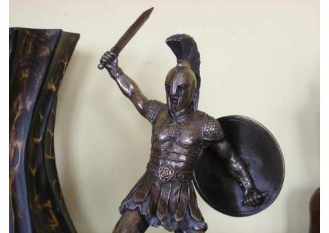 Статуэтка Veronese Воин Гектор