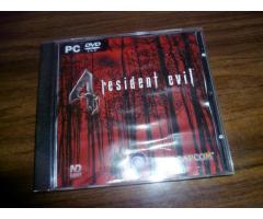 Resident Evil 4 (PC DVD-Rom)