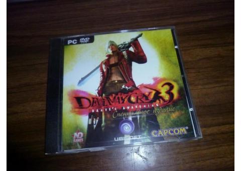 Devil May Cry 3 (PC DVD-Rom)