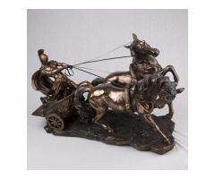 Статуэтка Veronese Римский воин на колеснице