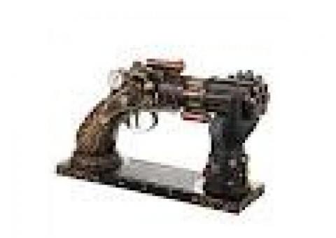 Статуэтка на подставке Veronese Пистолет