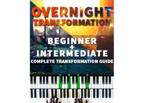 The Ultimate Piano Course For Beginner / Intermediate Gospel Musician