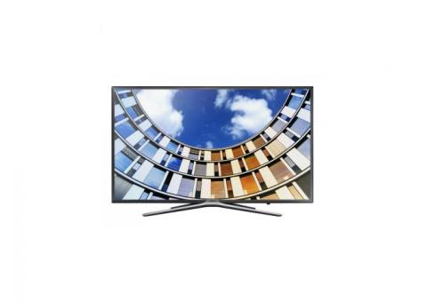Samsung / Телевизор UE43N5510AU, 43", FHD, Smart TV, Wi-Fi, DVB-T2/S2