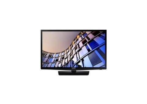 Samsung / Телевизор UE24N4500AUXRU, 24", HD, Smart TV, Wi-Fi, DVB-T2/S2